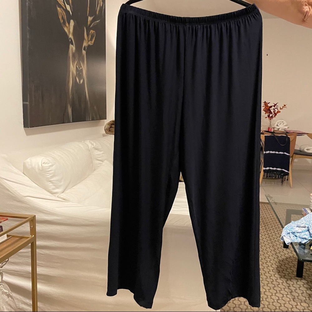 R&M RICHARDS | WOMEN | 20W | BLK | PANTS